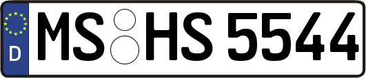 MS-HS5544