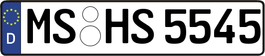 MS-HS5545