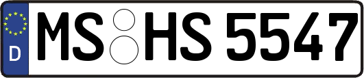 MS-HS5547