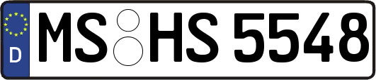 MS-HS5548