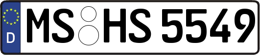 MS-HS5549