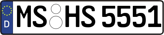 MS-HS5551