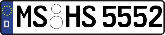 MS-HS5552