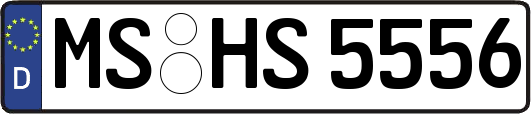 MS-HS5556