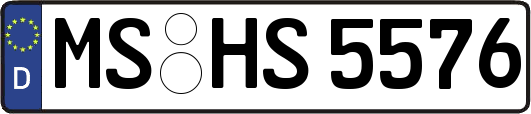 MS-HS5576
