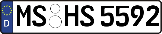 MS-HS5592