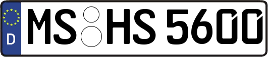 MS-HS5600