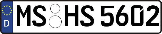 MS-HS5602