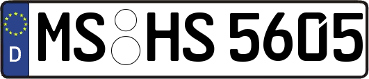 MS-HS5605