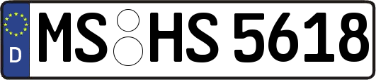 MS-HS5618