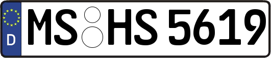 MS-HS5619