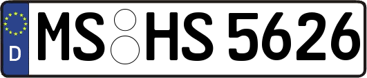MS-HS5626