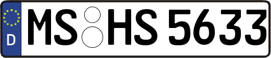 MS-HS5633