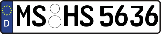 MS-HS5636