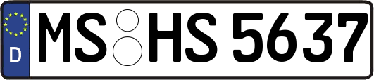 MS-HS5637