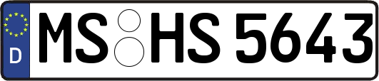 MS-HS5643