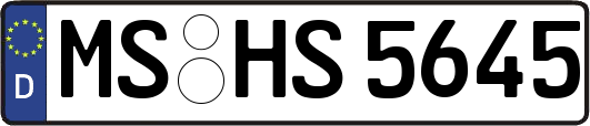MS-HS5645