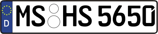 MS-HS5650
