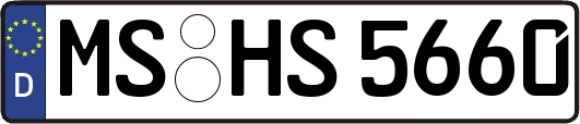 MS-HS5660