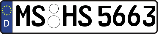 MS-HS5663