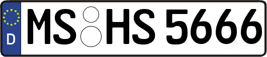 MS-HS5666