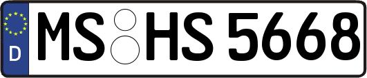 MS-HS5668