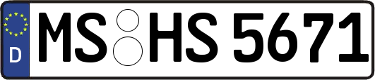 MS-HS5671