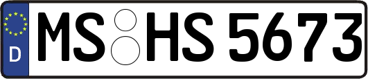 MS-HS5673