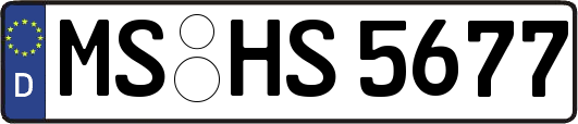 MS-HS5677