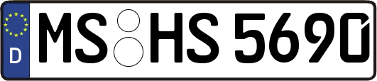 MS-HS5690