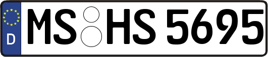 MS-HS5695
