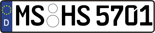 MS-HS5701