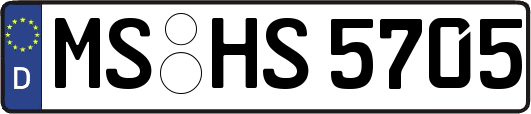 MS-HS5705