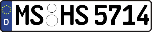 MS-HS5714