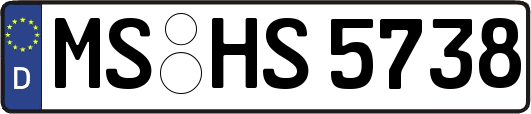 MS-HS5738