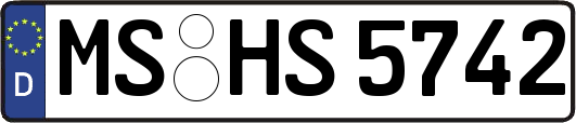 MS-HS5742