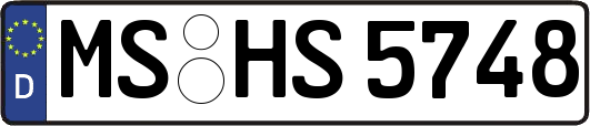MS-HS5748