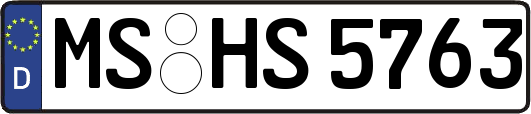MS-HS5763