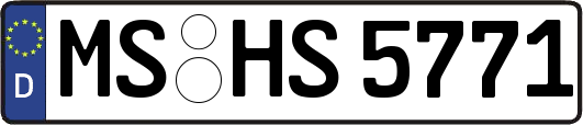 MS-HS5771