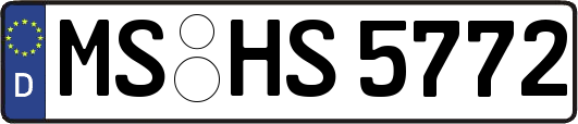 MS-HS5772