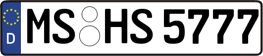 MS-HS5777