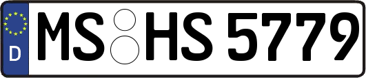 MS-HS5779