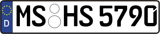 MS-HS5790