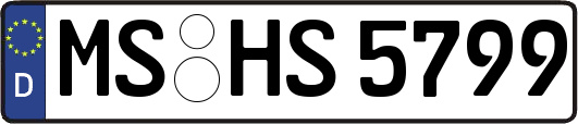 MS-HS5799