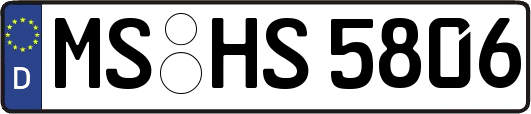 MS-HS5806