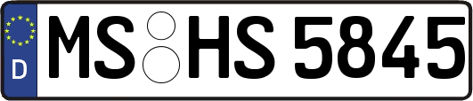 MS-HS5845