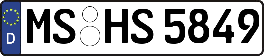 MS-HS5849