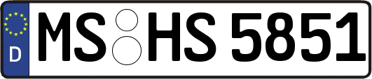 MS-HS5851