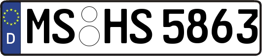 MS-HS5863