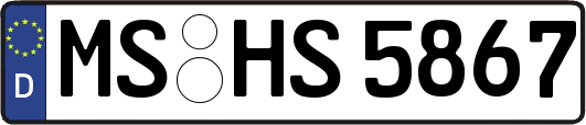 MS-HS5867